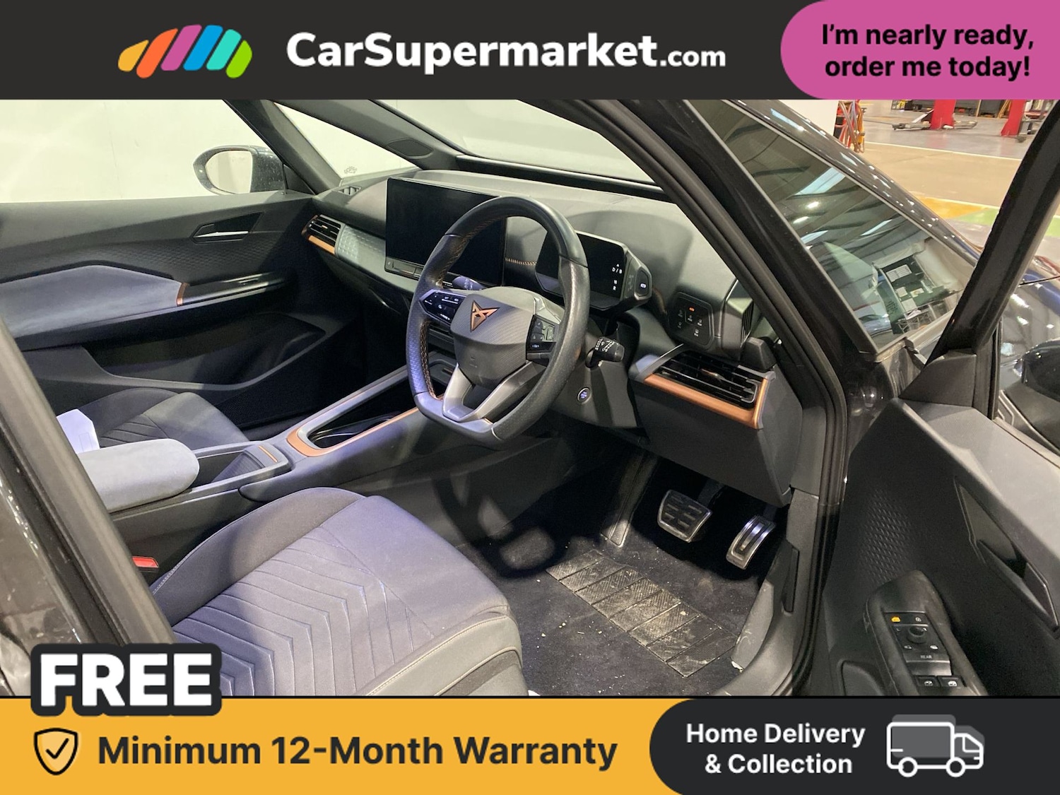 Used Cupra Born 2022 for sale - 77593566: Photo 3