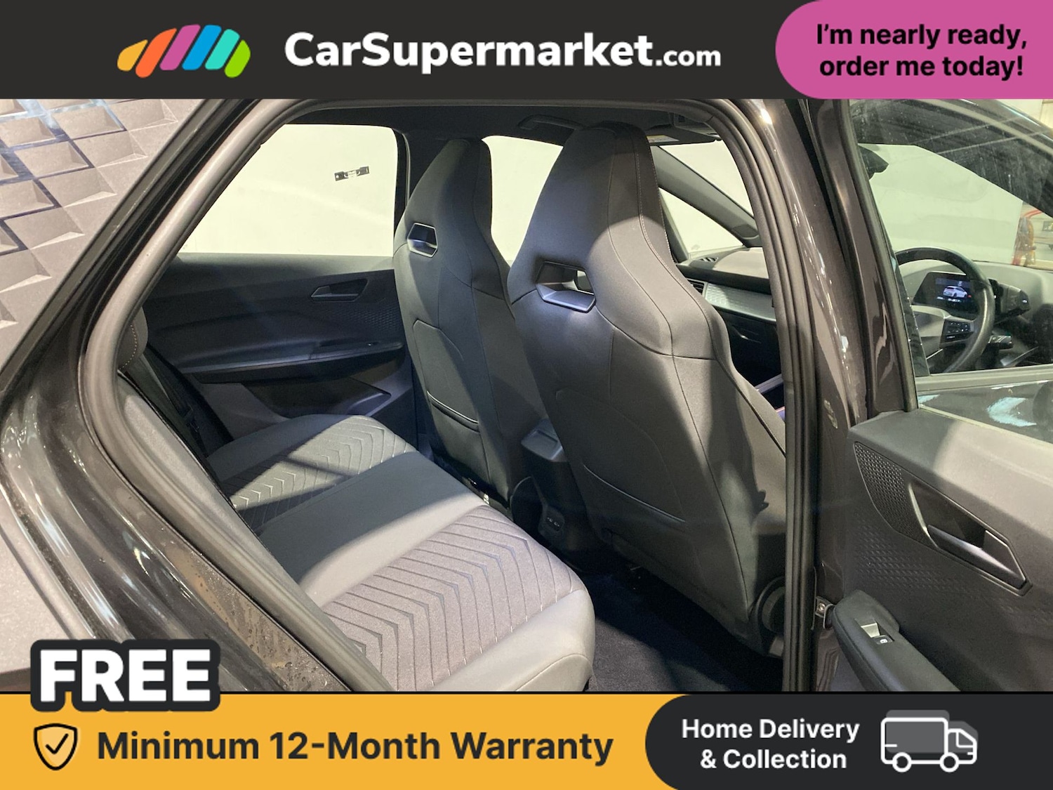 Used Cupra Born 2022 for sale - 77593566: Photo 4