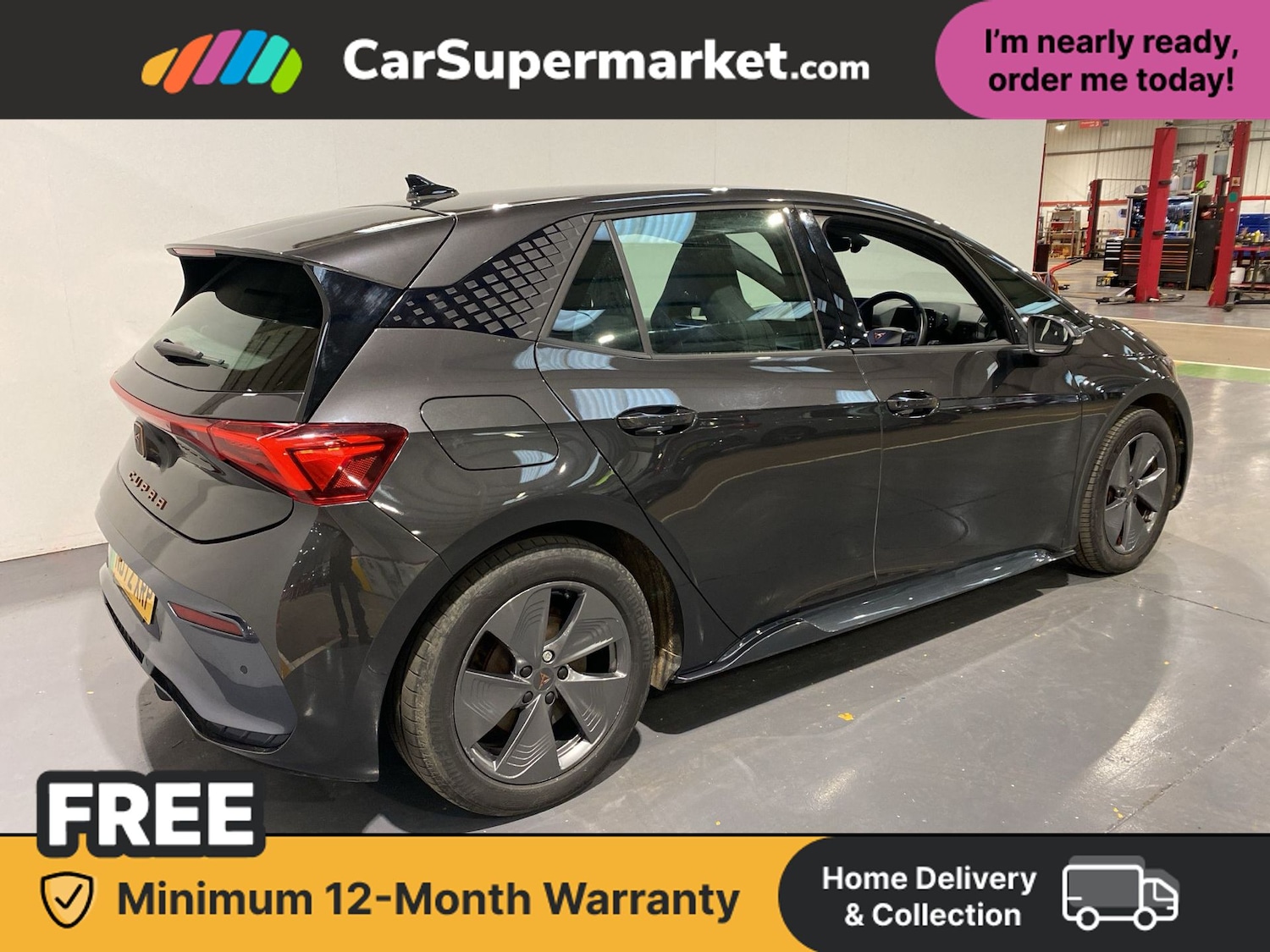 Used Cupra Born 2022 for sale - 77593566: Photo 5