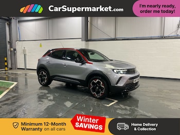 Used Vauxhall Mokka 2022 for sale - 77302880: Photo