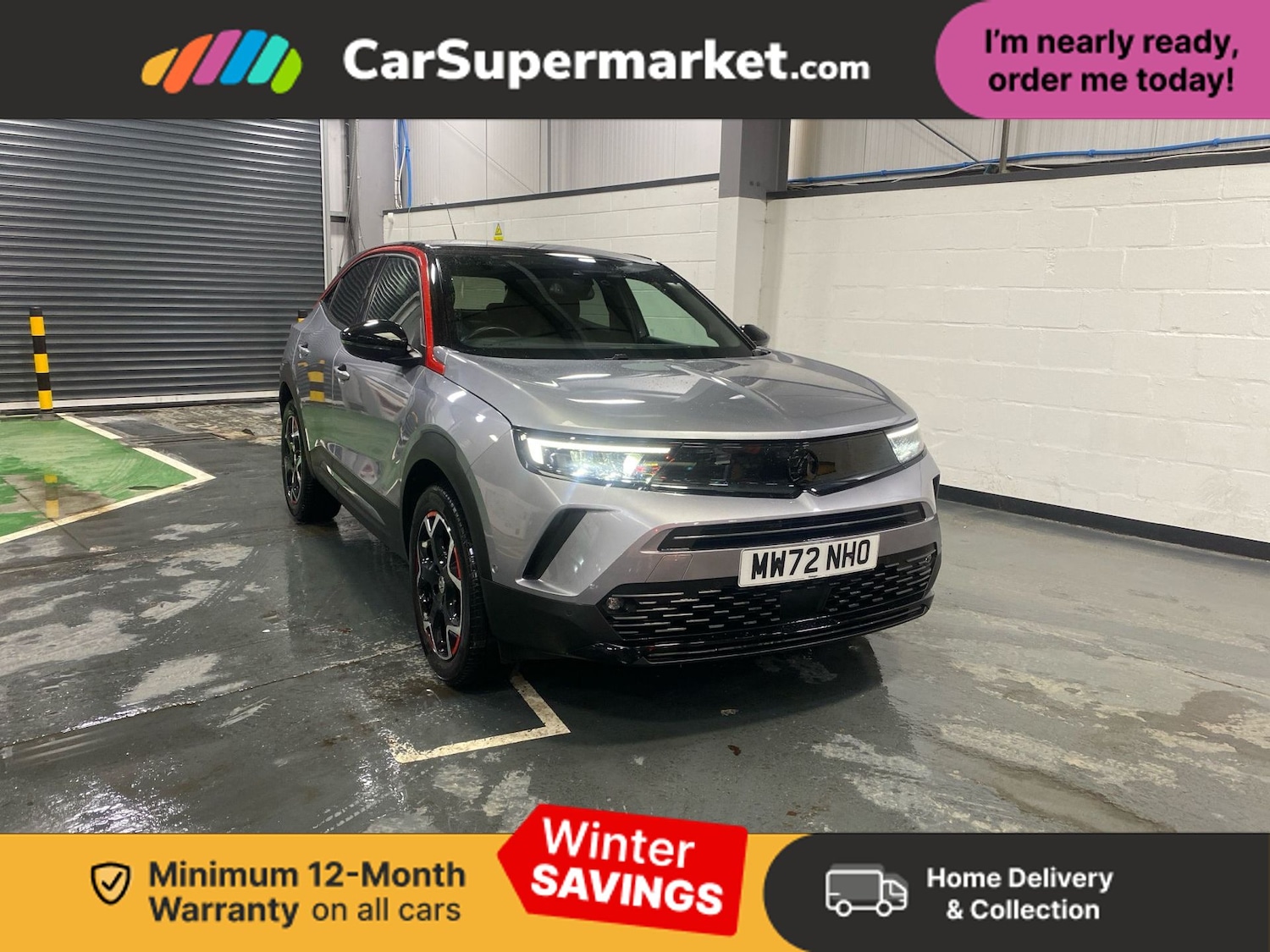 Used Vauxhall Mokka 2022 for sale - 77302880: Photo 2