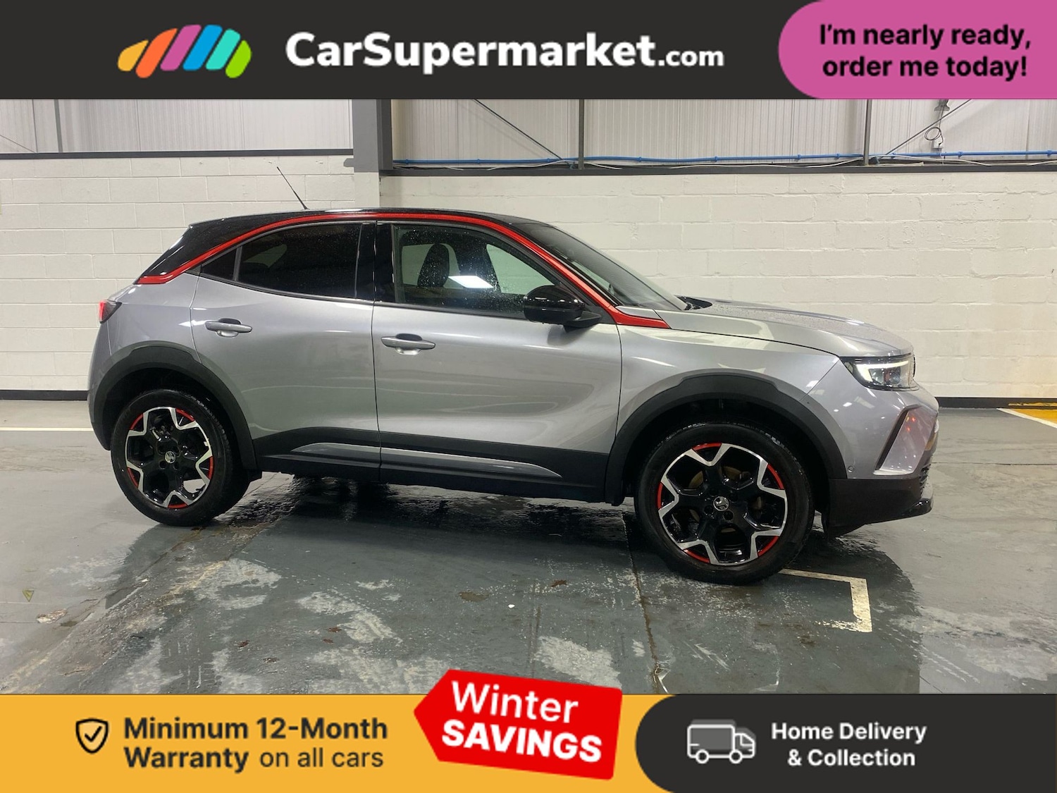 Used Vauxhall Mokka 2022 for sale - 77302880: Photo 3