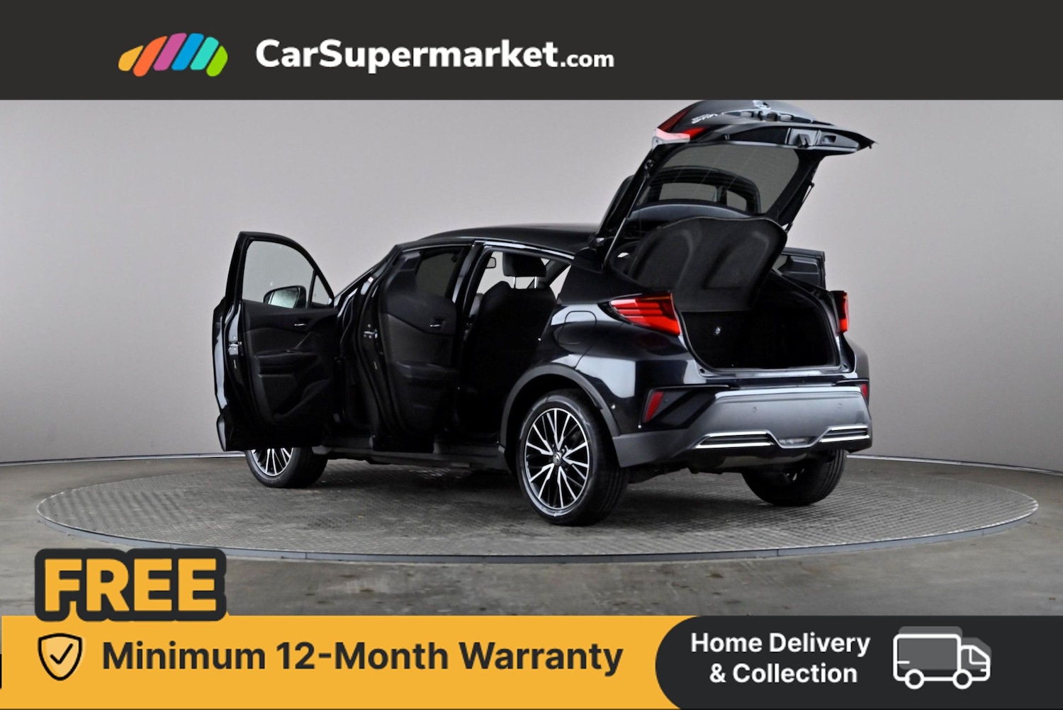 Used Toyota C-HR 2020 for sale - 76341951: Photo 10