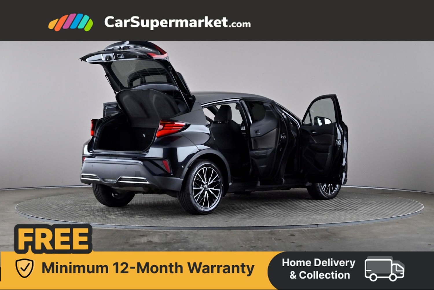 Used Toyota C-HR 2020 for sale - 76341951: Photo 12