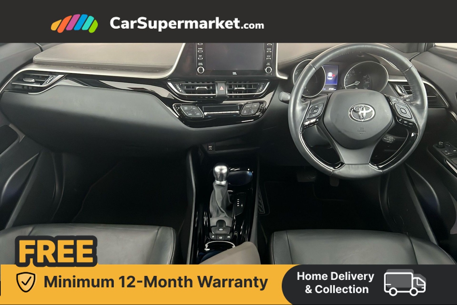 Used Toyota C-HR 2020 for sale - 76341951: Photo 13