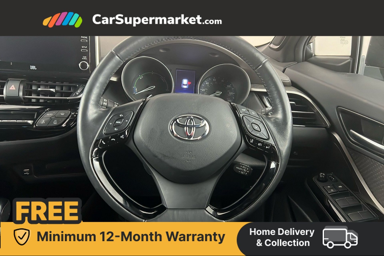 Used Toyota C-HR 2020 for sale - 76341951: Photo 14