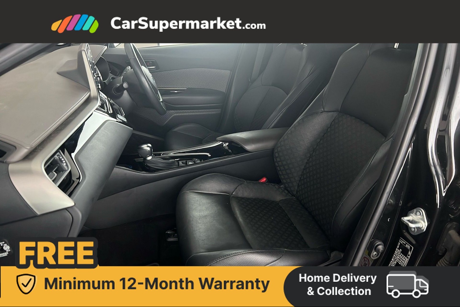 Used Toyota C-HR 2020 for sale - 76341951: Photo 17
