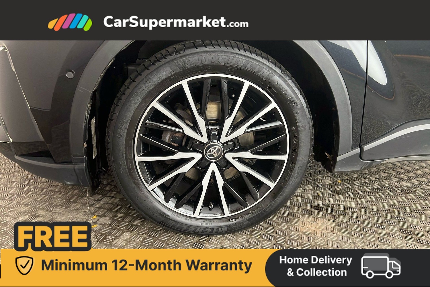 Used Toyota C-HR 2020 for sale - 76341951: Photo 19