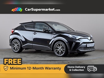 Toyota - C-HR
