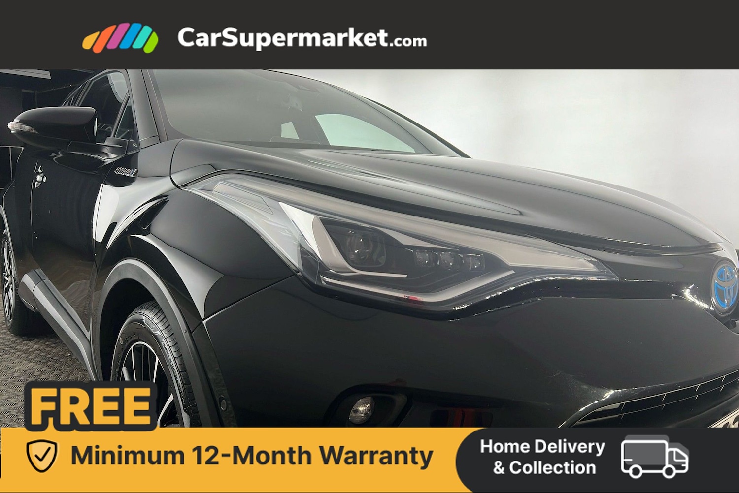 Used Toyota C-HR 2020 for sale - 76341951: Photo 20