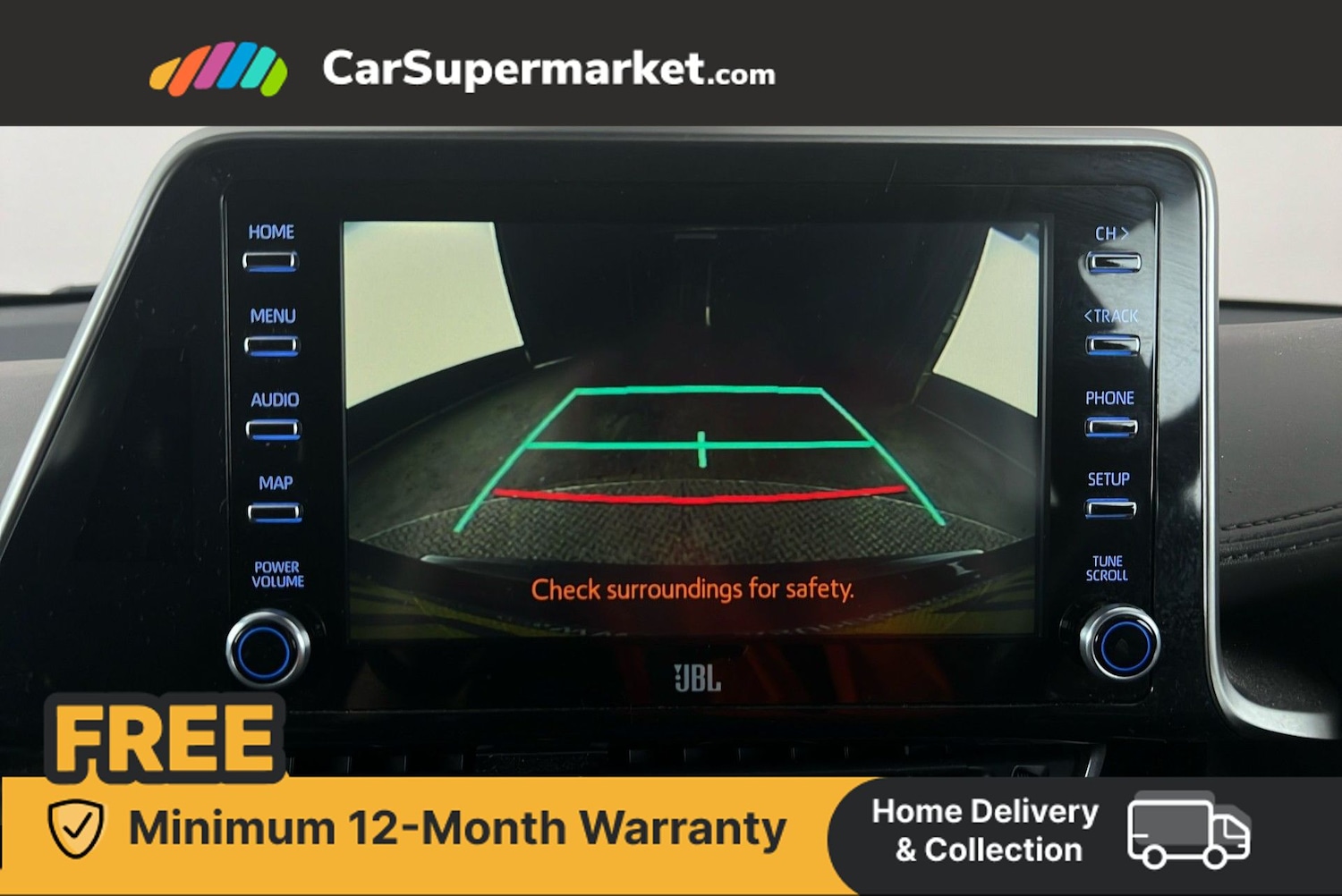 Used Toyota C-HR 2020 for sale - 76341951: Photo 24