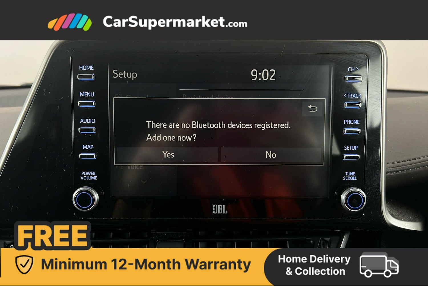 Used Toyota C-HR 2020 for sale - 76341951: Photo 26
