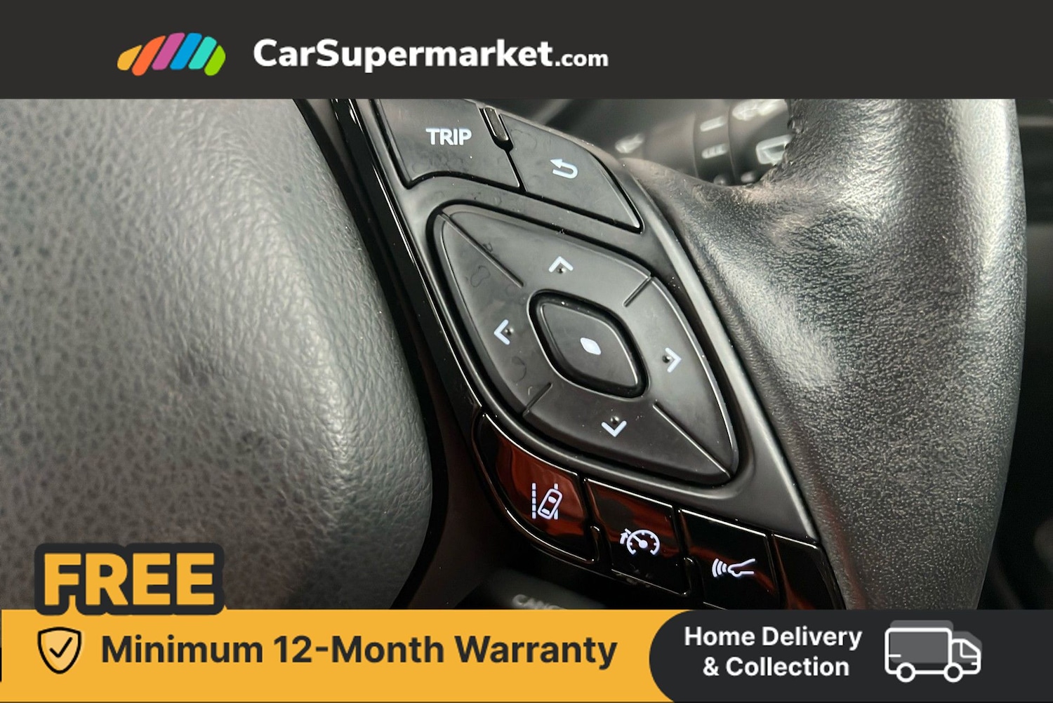 Used Toyota C-HR 2020 for sale - 76341951: Photo 27