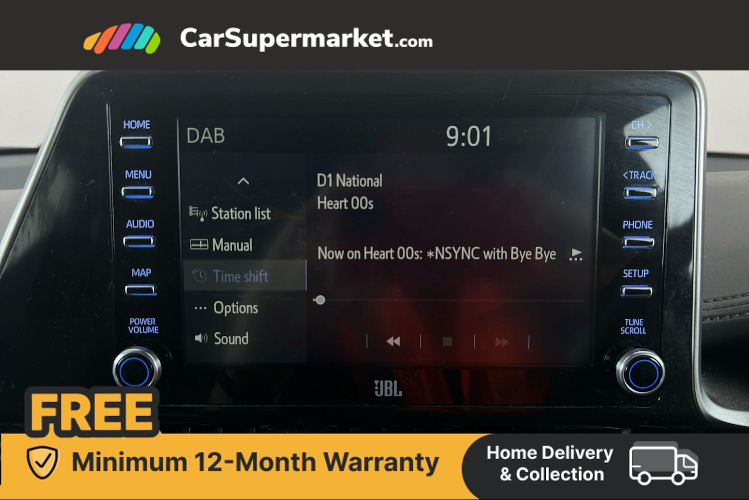 Used Toyota C-HR 2020 for sale - 76341951: Photo 28