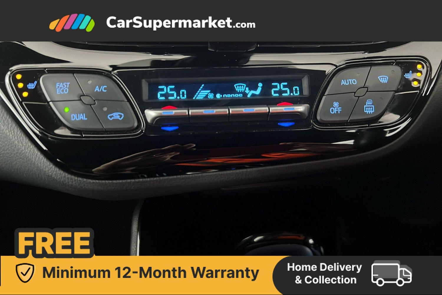 Used Toyota C-HR 2020 for sale - 76341951: Photo 29