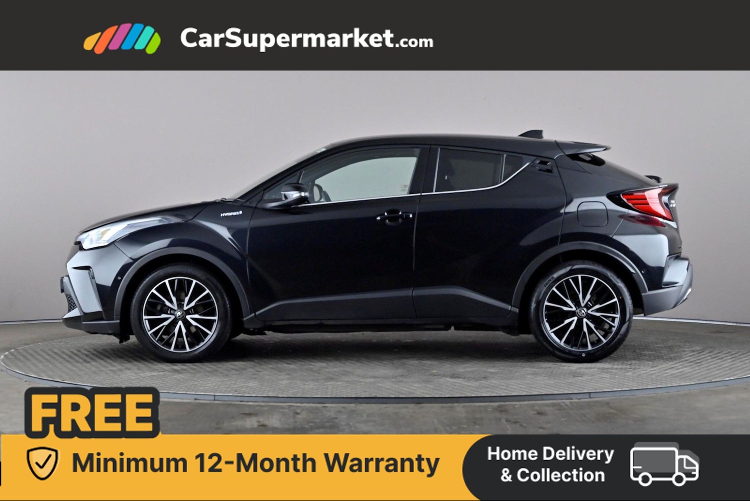 Used Toyota C-HR 2020 for sale - 76341951: Photo 3