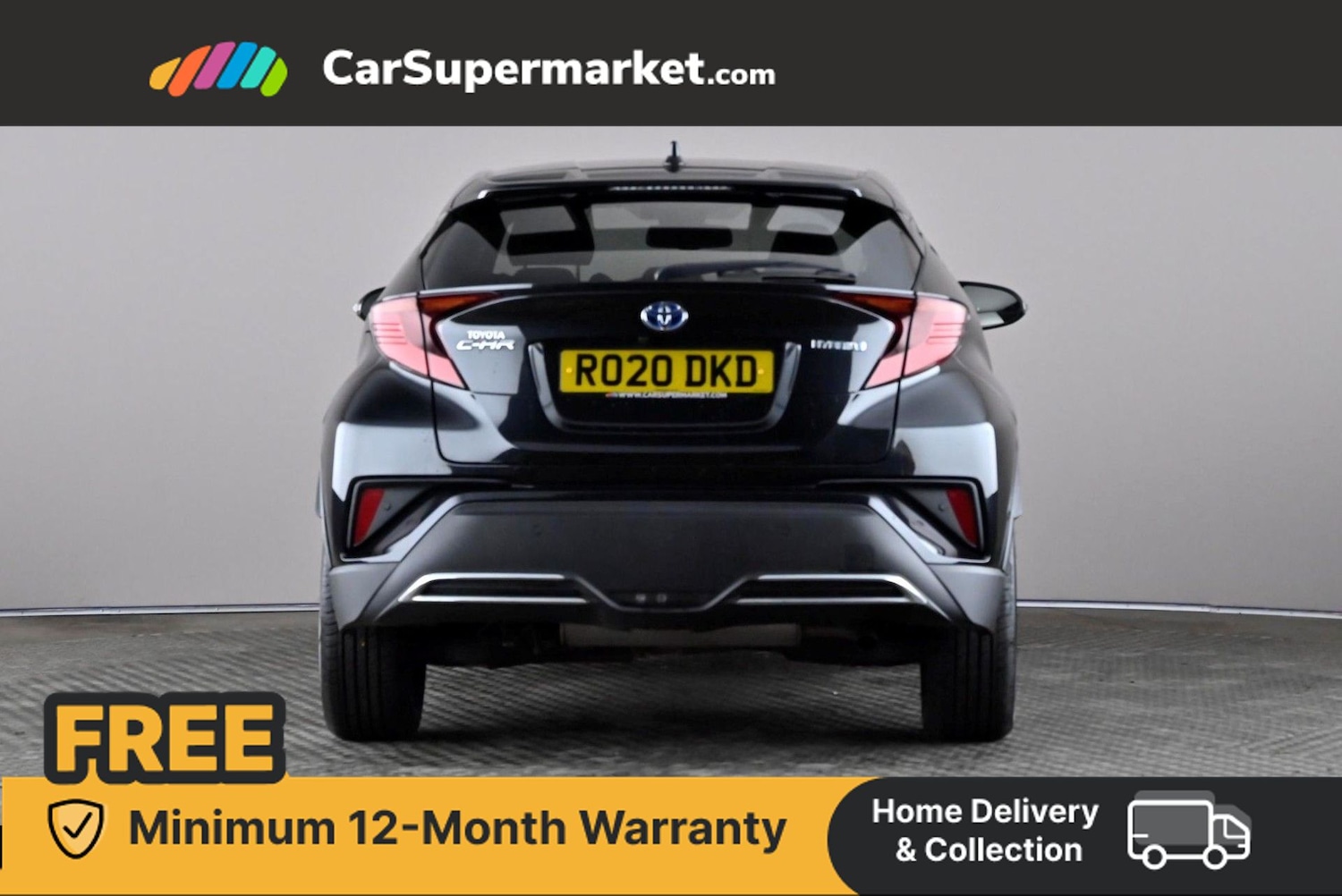Used Toyota C-HR 2020 for sale - 76341951: Photo 5