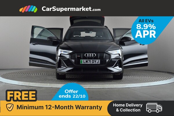 Used Audi e-tron 2021 for sale - 76257089: Photo 10