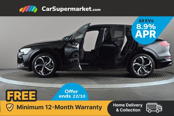 Used Audi e-tron 2021 for sale - 76257089: Photo 11