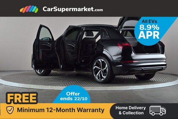 Used Audi e-tron 2021 for sale - 76257089: Photo 12