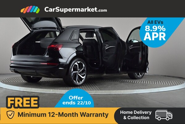 Used Audi e-tron 2021 for sale - 76257089: Photo 14