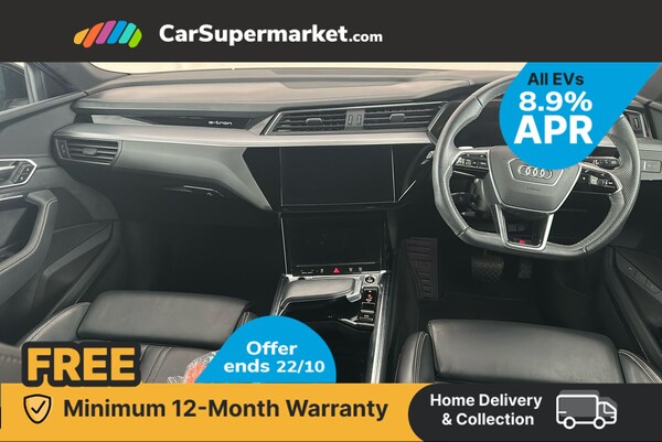 Used Audi e-tron 2021 for sale - 76257089: Photo 15