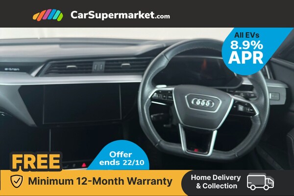Used Audi e-tron 2021 for sale - 76257089: Photo 16