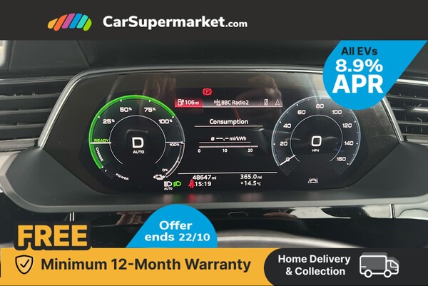 Used Audi e-tron 2021 for sale - 76257089: Photo 17