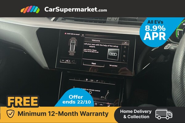 Used Audi e-tron 2021 for sale - 76257089: Photo 18