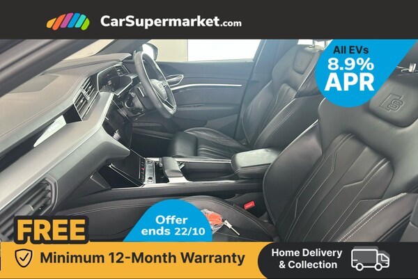 Used Audi e-tron 2021 for sale - 76257089: Photo 19