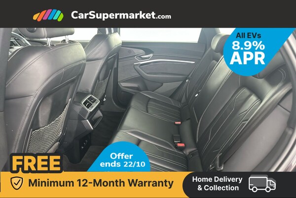 Used Audi e-tron 2021 for sale - 76257089: Photo 20