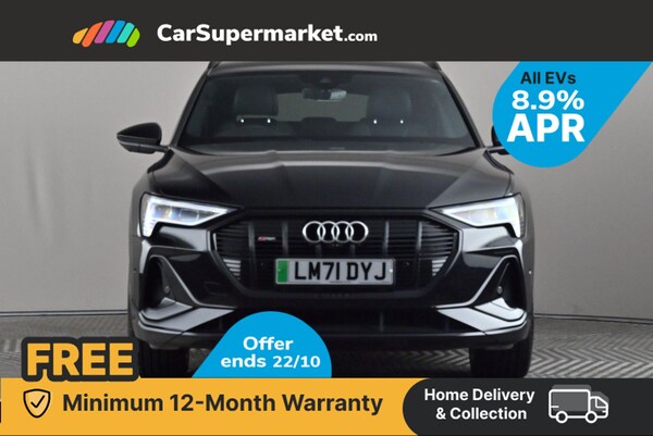 Used Audi e-tron 2021 for sale - 76257089: Photo 2