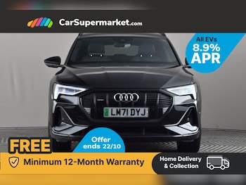Used Audi e-tron 2021 for sale - 76257089: Photo 2