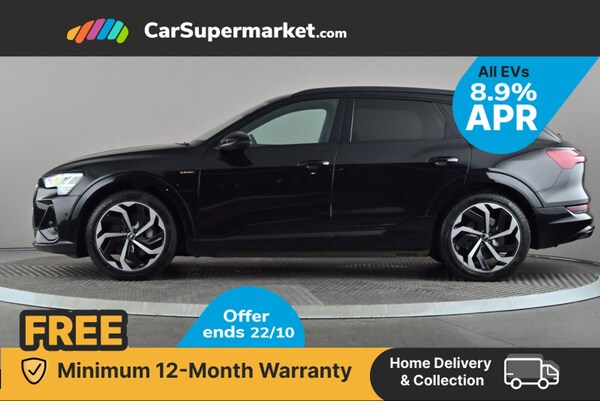 Used Audi e-tron 2021 for sale - 76257089: Photo 3