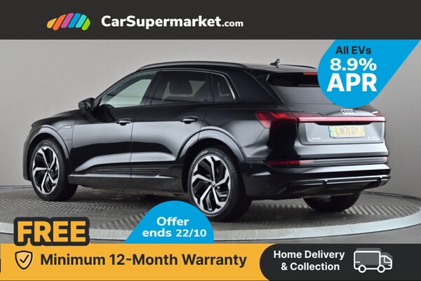 Used Audi e-tron 2021 for sale - 76257089: Photo 5