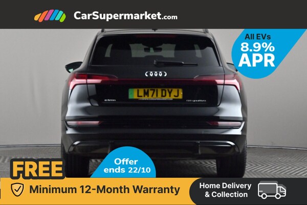 Used Audi e-tron 2021 for sale - 76257089: Photo 6