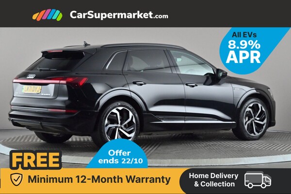 Used Audi e-tron 2021 for sale - 76257089: Photo 8