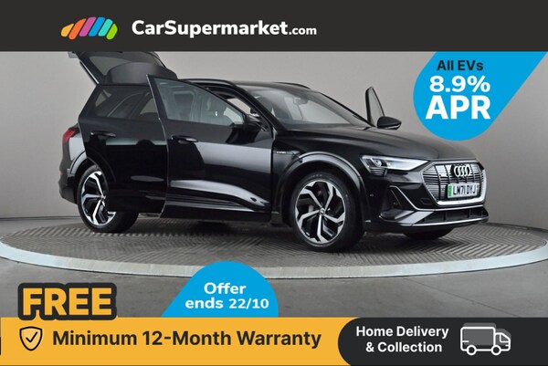 Used Audi e-tron 2021 for sale - 76257089: Photo 9