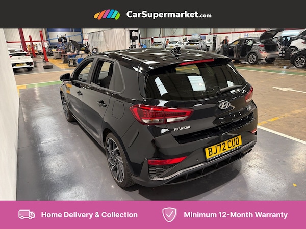 Used Hyundai i30 2022 for sale - 76236672: Photo 4