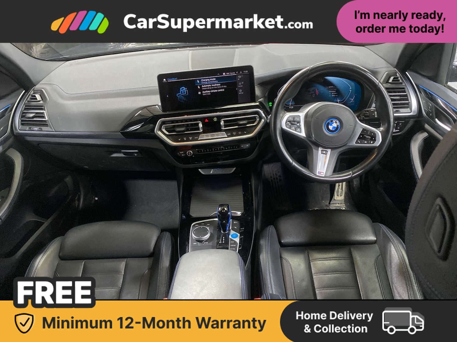 Used BMW iX3 2022 for sale - 77451217: Photo 4