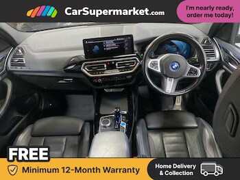 Used BMW iX3 2022 for sale - 77451217: Photo