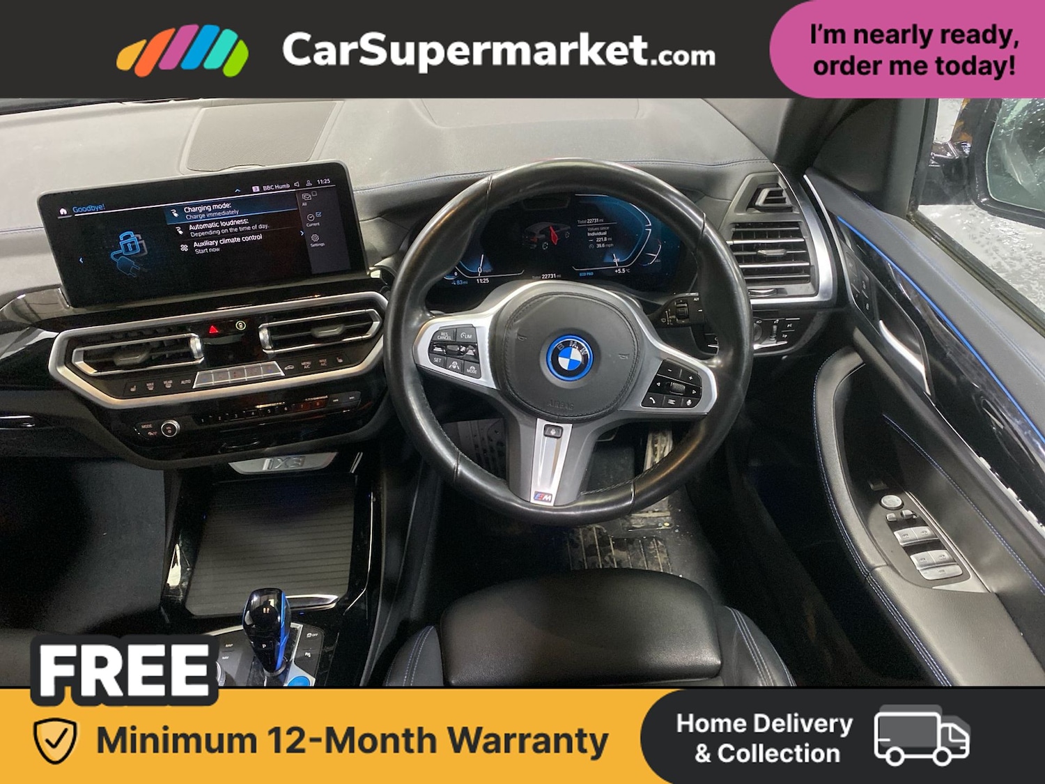 Used BMW iX3 2022 for sale - 77451217: Photo 5