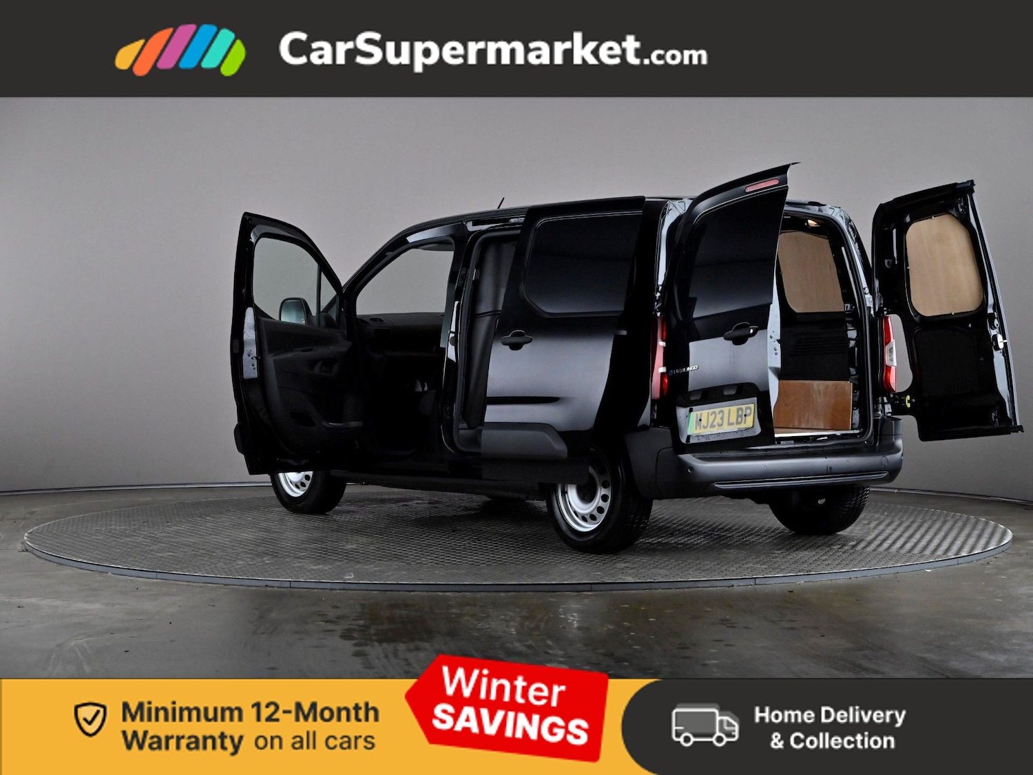 Used Citroen Berlingo 2023 for sale - 77083398: Photo 11