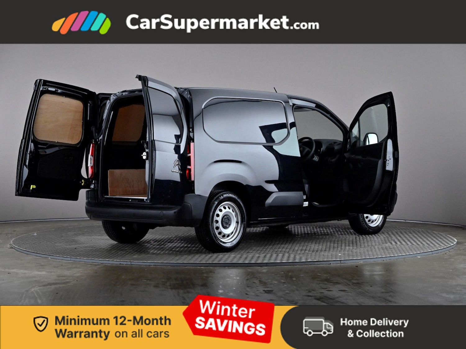 Used Citroen Berlingo 2023 for sale - 77083398: Photo 13