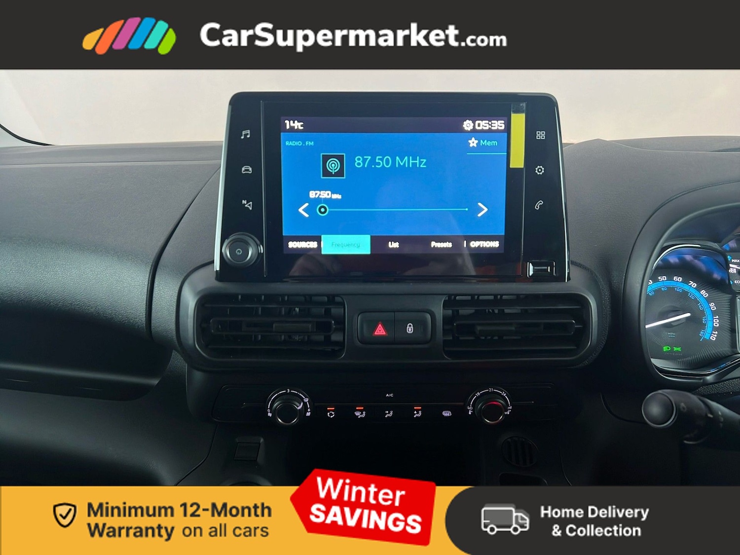 Used Citroen Berlingo 2023 for sale - 77083398: Photo 17