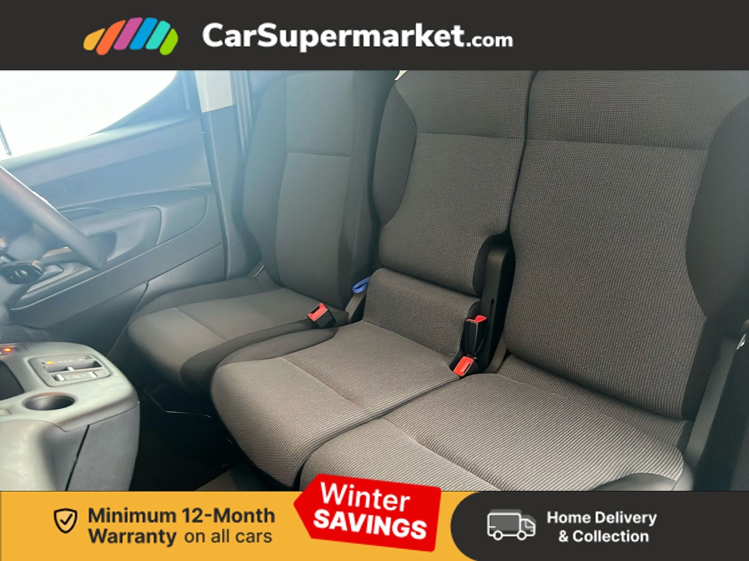 Used Citroen Berlingo 2023 for sale - 77083398: Photo 18