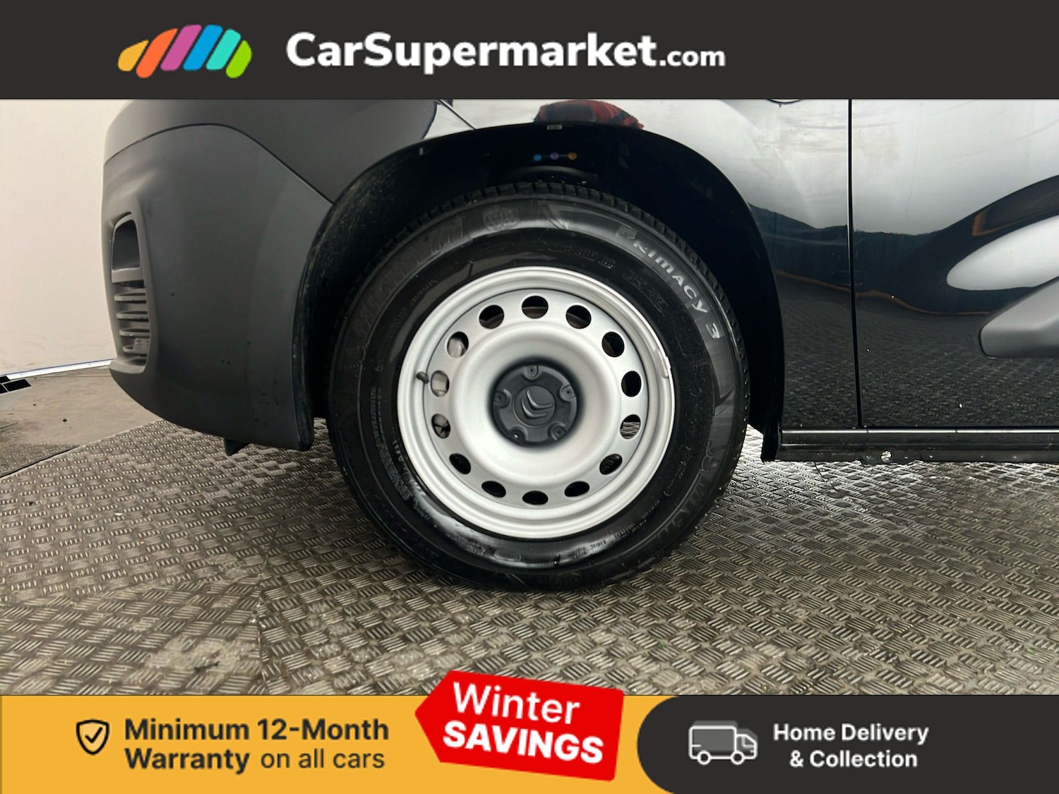 Used Citroen Berlingo 2023 for sale - 77083398: Photo 19