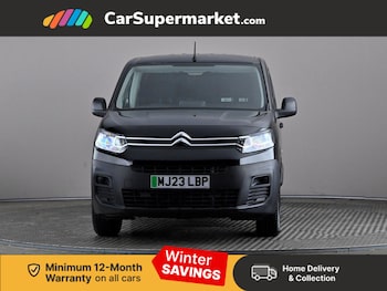 Used Citroen Berlingo 2023 for sale - 77083398: Photo