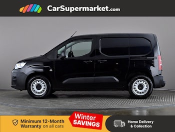 Used Citroen Berlingo 2023 for sale - 77083398: Photo