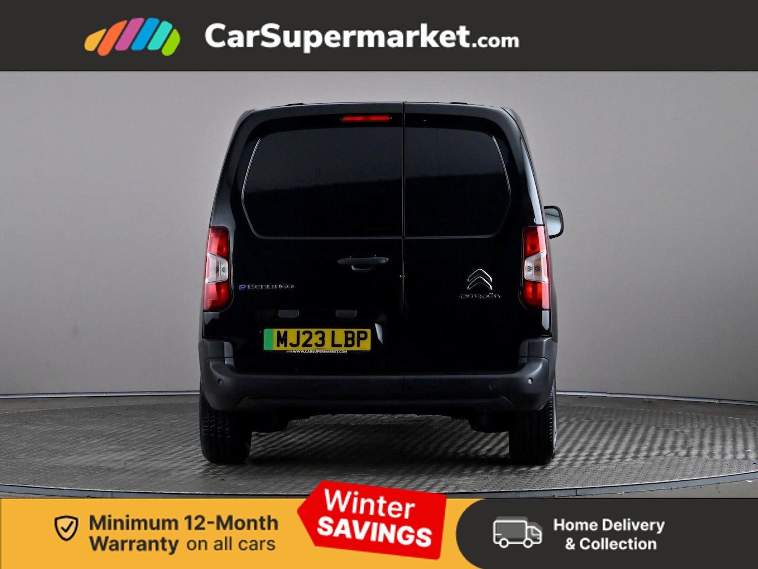 Used Citroen Berlingo 2023 for sale - 77083398: Photo 6